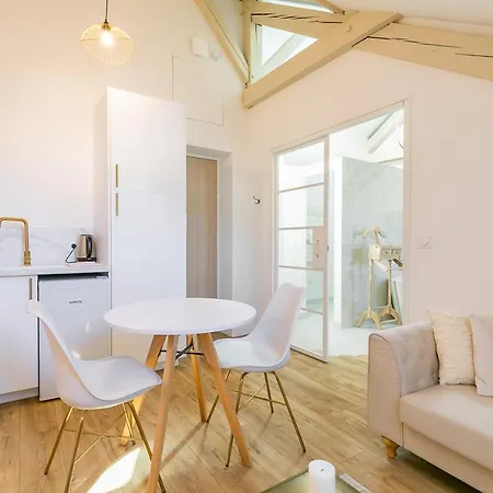 Le Cosy Charme Et Detente Au Coeur De Ντιζόν