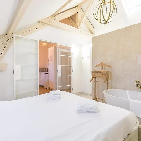 Le Cosy Charme Et Detente Au Coeur De *