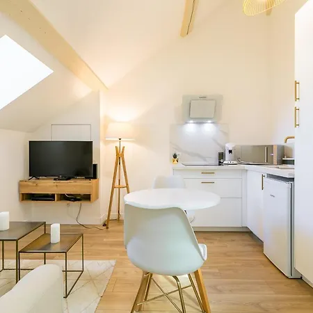 Le Cosy Charme Et Detente Au Coeur De Dijon