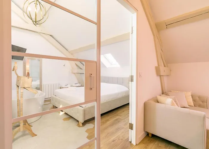 Le Cosy Charme Et Detente Au Coeur De アパート ディジョン