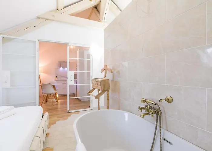 Le Cosy Charme Et Detente Au Coeur De